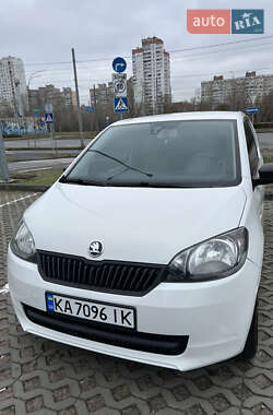 Хетчбек Skoda Citigo 2014 в Києві