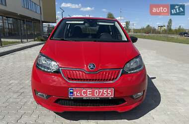 Хетчбек Skoda Citigo 2020 в 