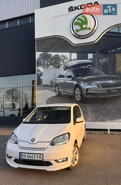 Хэтчбек Skoda Citigo 2020 в 