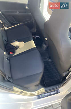 Хэтчбек Skoda Citigo 2020 в 