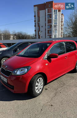 Хэтчбек Skoda Citigo 2013 в Житомире