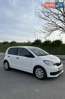 Хетчбек Skoda Citigo 2020 в Тернополі