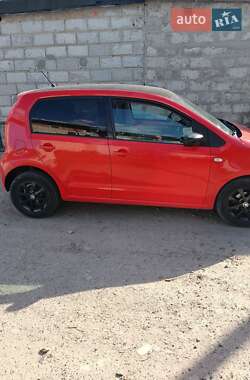 Хэтчбек Skoda Citigo 2016 в Харькове