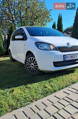 Хэтчбек Skoda Citigo 2014 в Тернополе