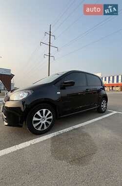 Хэтчбек Skoda Citigo 2014 в 