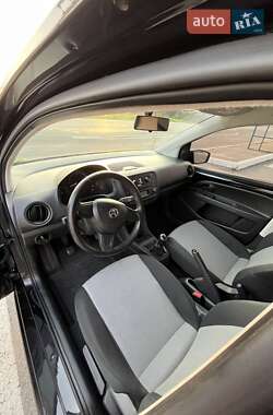 Хэтчбек Skoda Citigo 2014 в 