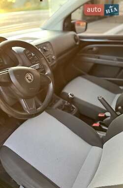 Хэтчбек Skoda Citigo 2014 в 