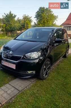 Хэтчбек Skoda Citigo 2020 в Львове