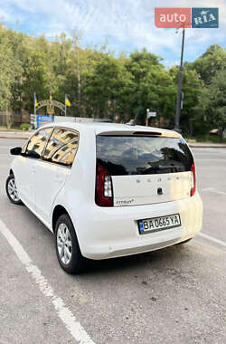 Хетчбек Skoda Citigo 2021 в Кропивницькому