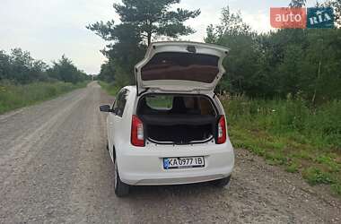 Хетчбек Skoda Citigo 2013 в 