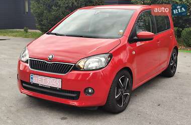 Хэтчбек Skoda Citigo 2013 в Звягеле