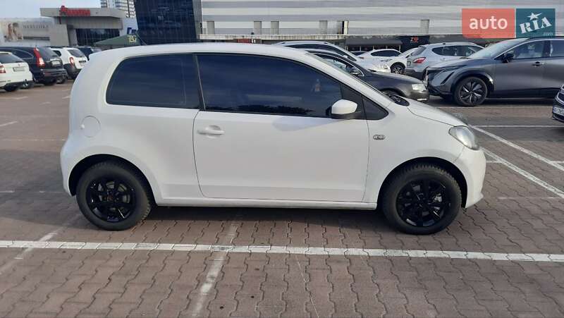 Хетчбек Skoda Citigo 2012 в Житомирі фото 3 Хетчбек Skoda Citigo 2012 в Житомирі