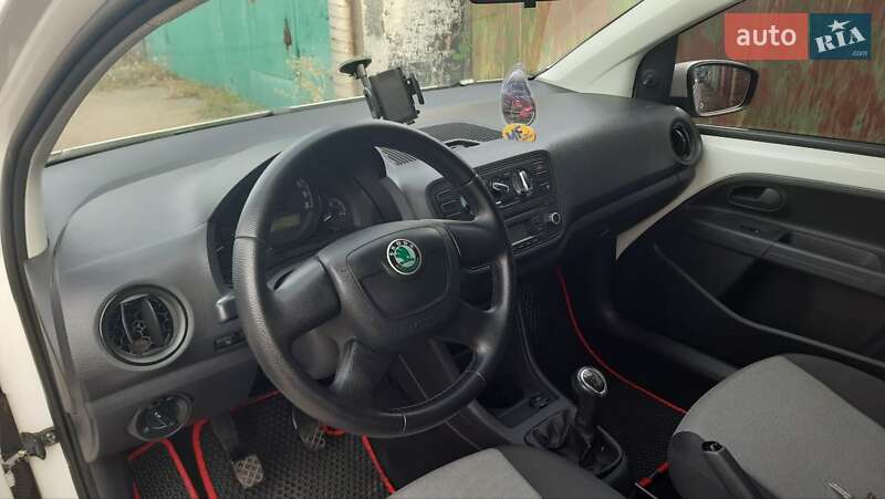 Хетчбек Skoda Citigo 2012 в Житомирі фото 5 Хетчбек Skoda Citigo 2012 в Житомирі