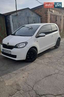Хетчбек Skoda Citigo 2012 в Житомирі