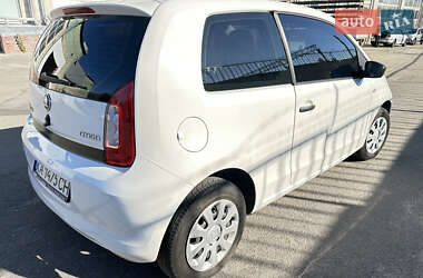 Хэтчбек Skoda Citigo 2013 в 