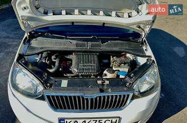 Хэтчбек Skoda Citigo 2013 в 