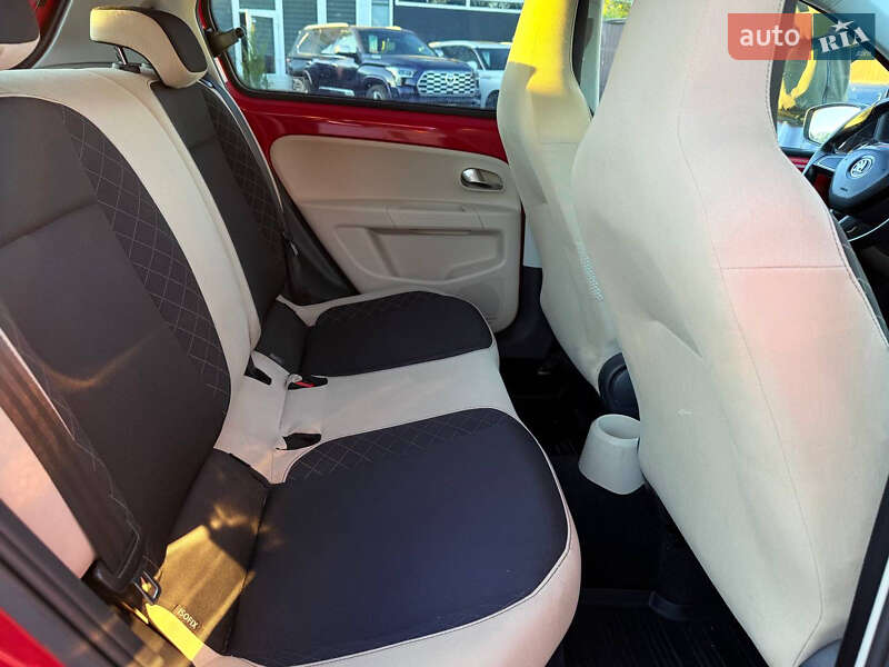 Хэтчбек Skoda Citigo 2016 в Харькове