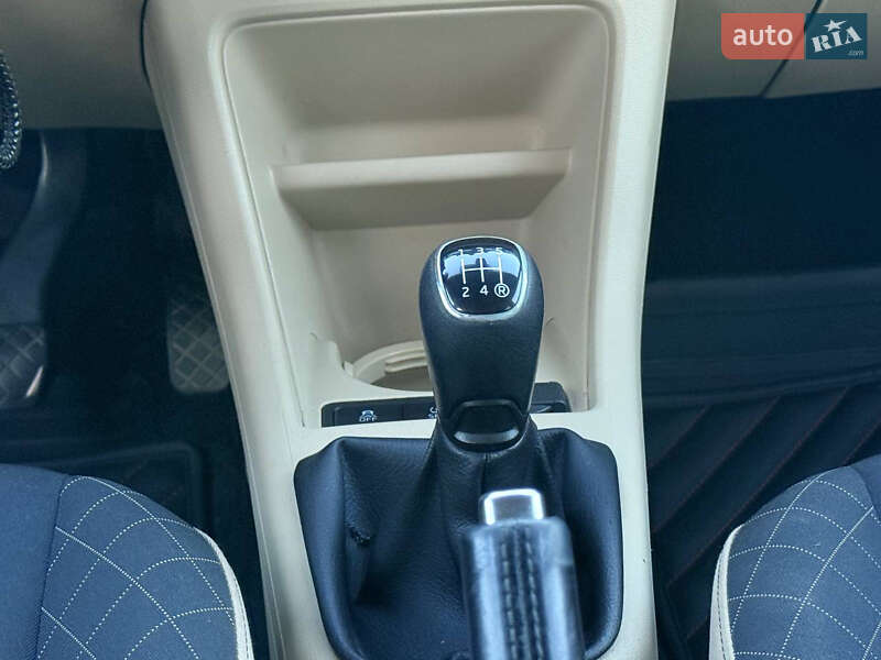 Хэтчбек Skoda Citigo 2016 в Харькове