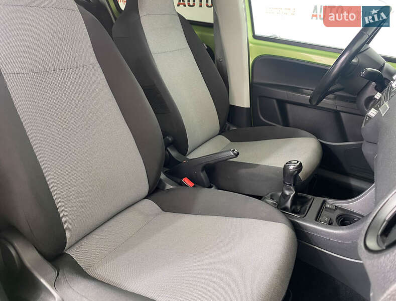 Хэтчбек Skoda Citigo 2013 в Львове