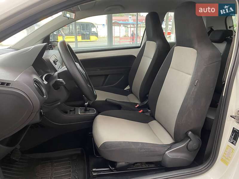 Хэтчбек Skoda Citigo 2013 в Киеве