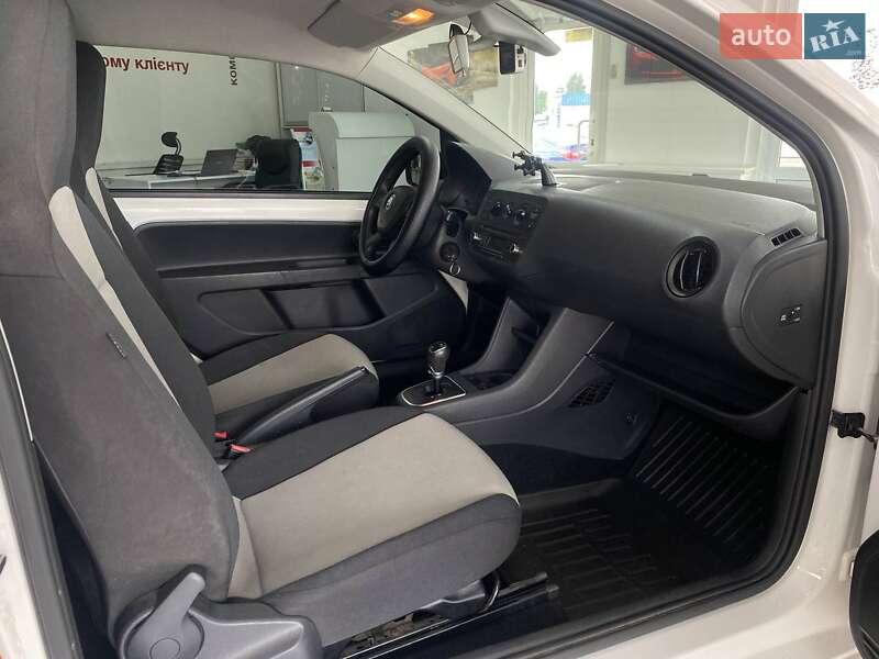 Хэтчбек Skoda Citigo 2013 в Киеве