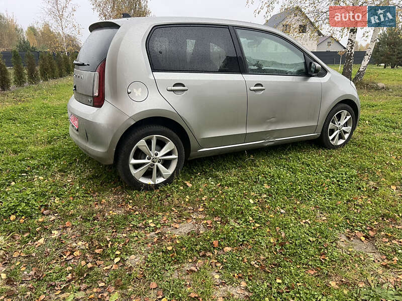 Хэтчбек Skoda Citigo 2020 в Камне-Каширском фото 4 Хэтчбек Skoda Citigo 2020 в Камне-Каширском