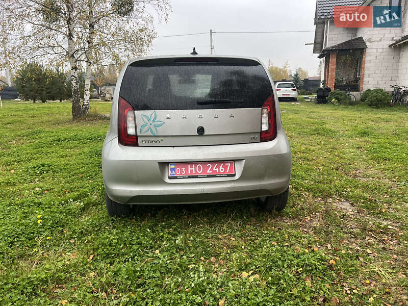 Хэтчбек Skoda Citigo 2020 в Камне-Каширском фото 6 Хэтчбек Skoda Citigo 2020 в Камне-Каширском