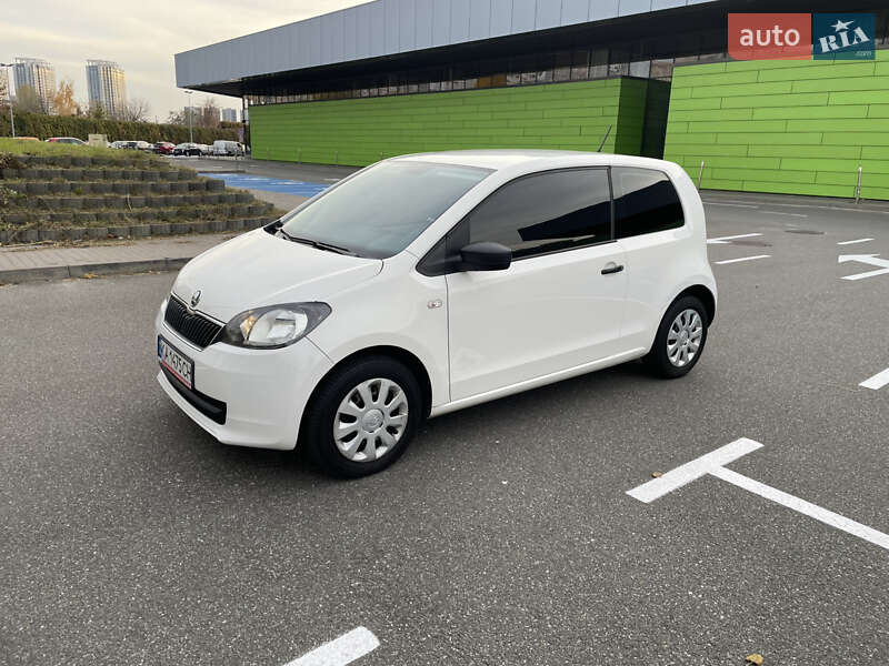 Skoda Citigo 2013