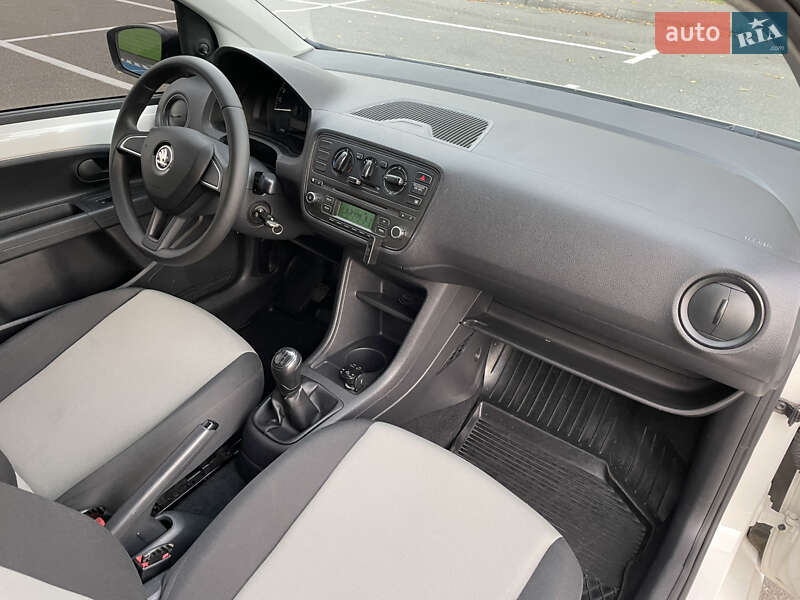 Хэтчбек Skoda Citigo 2013 в Киеве