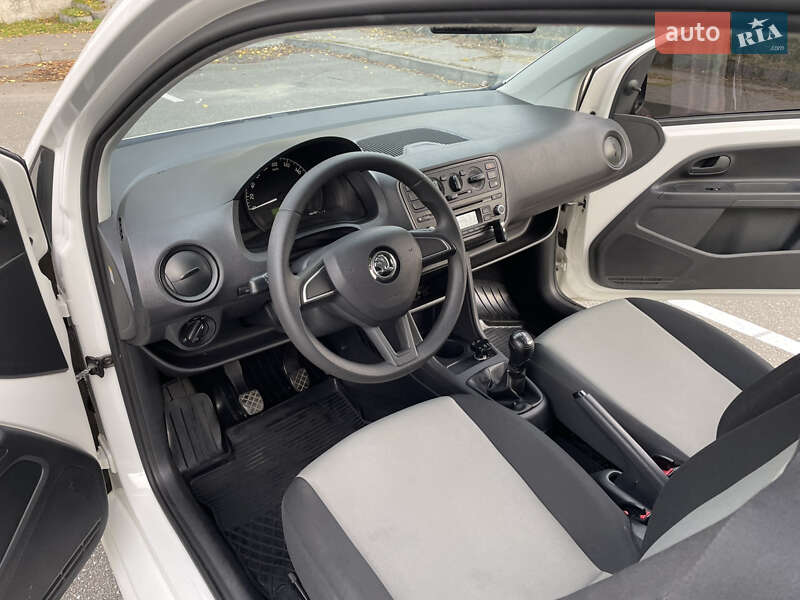 Хэтчбек Skoda Citigo 2013 в Киеве