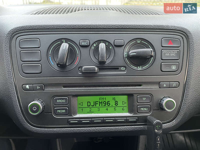 Хэтчбек Skoda Citigo 2013 в Киеве