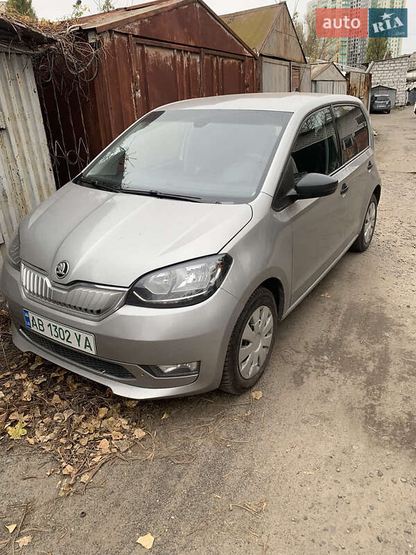 Хэтчбек Skoda Citigo 2020 в Киеве