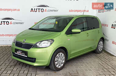 Хетчбек Skoda Citigo 2013 в Львові