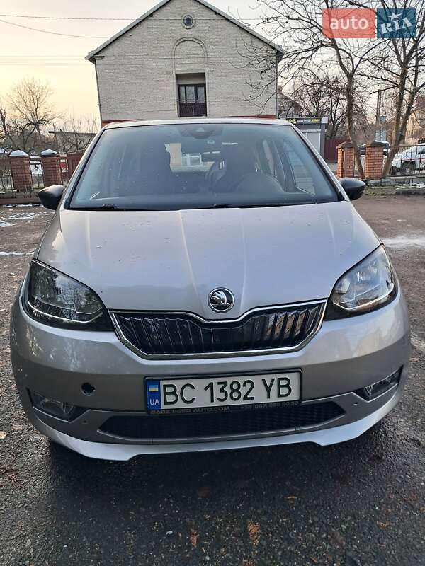 Хетчбек Skoda Citigo 2020 в Бродах фото 2 Хетчбек Skoda Citigo 2020 в Бродах