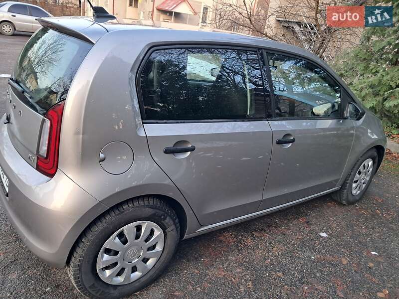 Хетчбек Skoda Citigo 2020 в Бродах фото 6 Хетчбек Skoda Citigo 2020 в Бродах