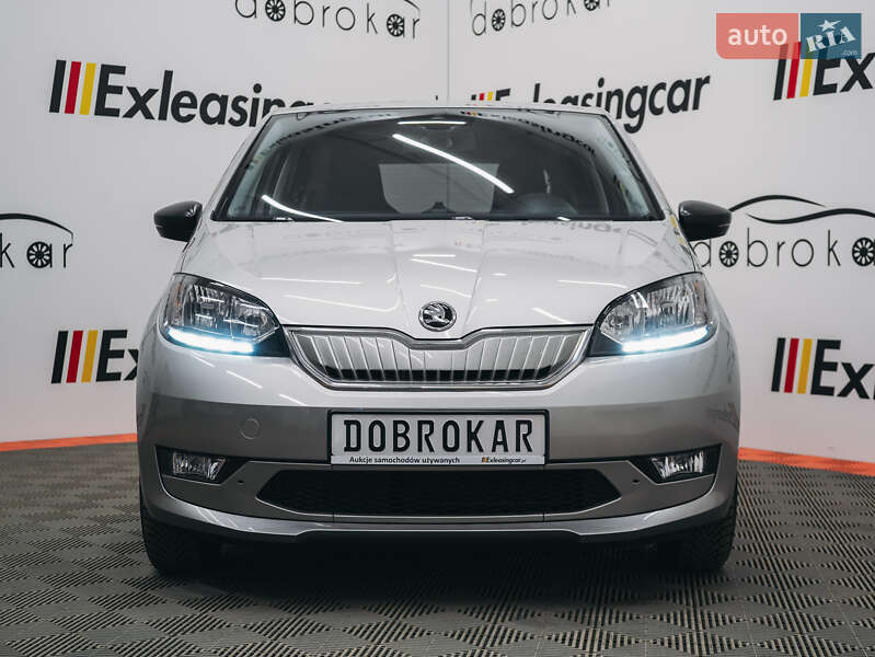 Хэтчбек Skoda Citigo 2020 в Львове