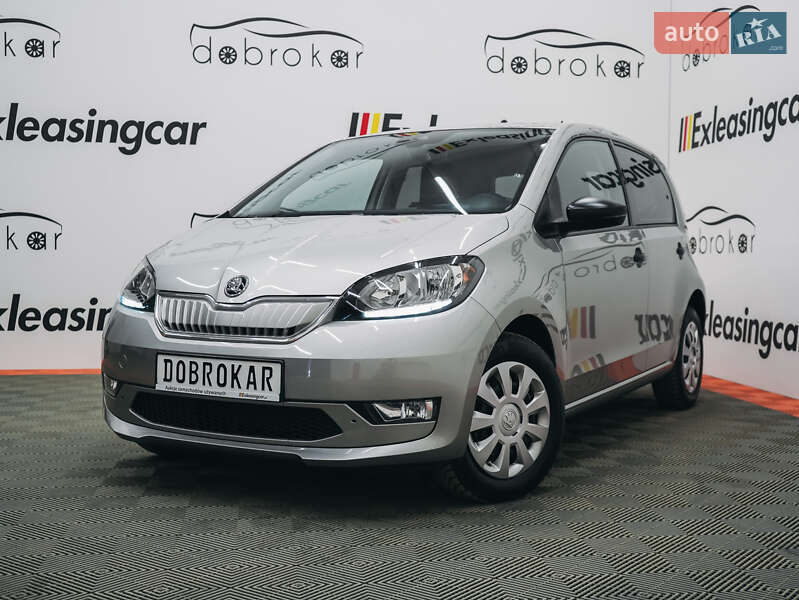Хэтчбек Skoda Citigo 2020 в Львове