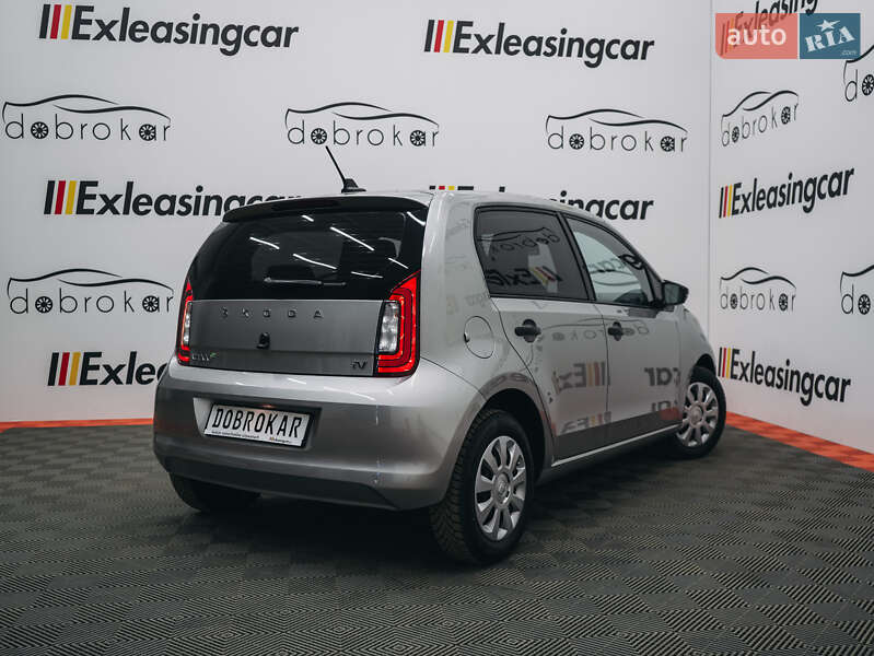 Хэтчбек Skoda Citigo 2020 в Львове