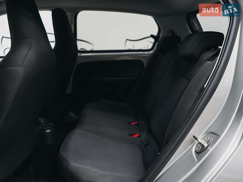 Хэтчбек Skoda Citigo 2020 в Львове