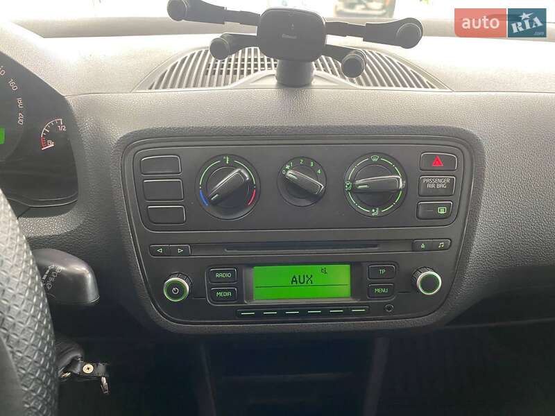 Хэтчбек Skoda Citigo 2013 в Киеве