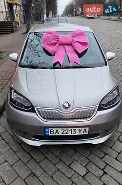 Хэтчбек Skoda Citigo 2020 в Кропивницком