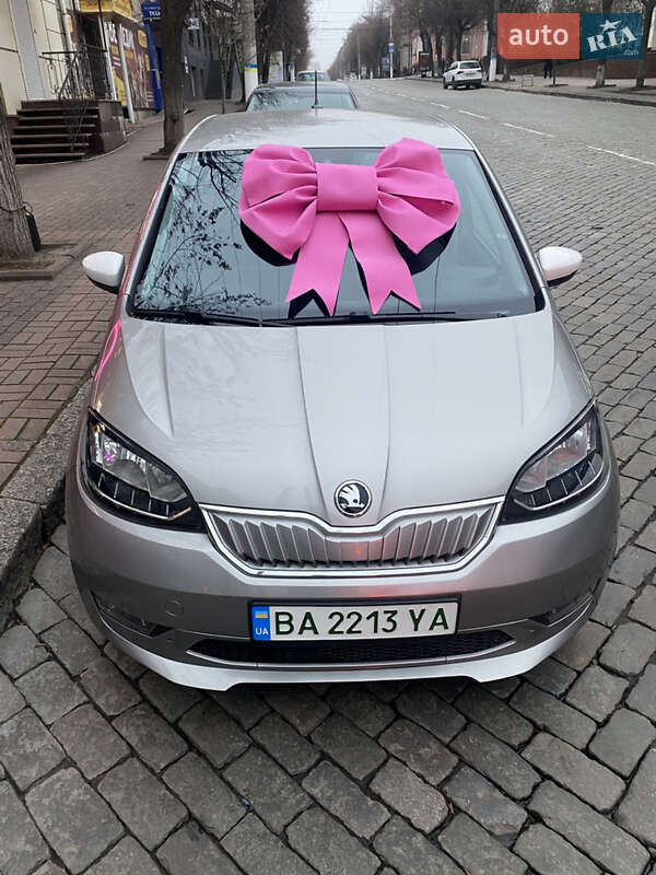 Skoda Citigo 2020 Skoda Citigo 2020