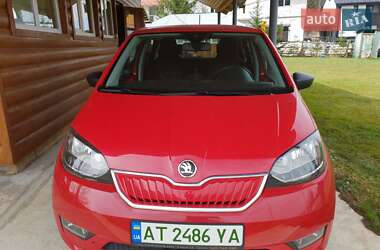 Хетчбек Skoda Citigo 2020 в Калуші