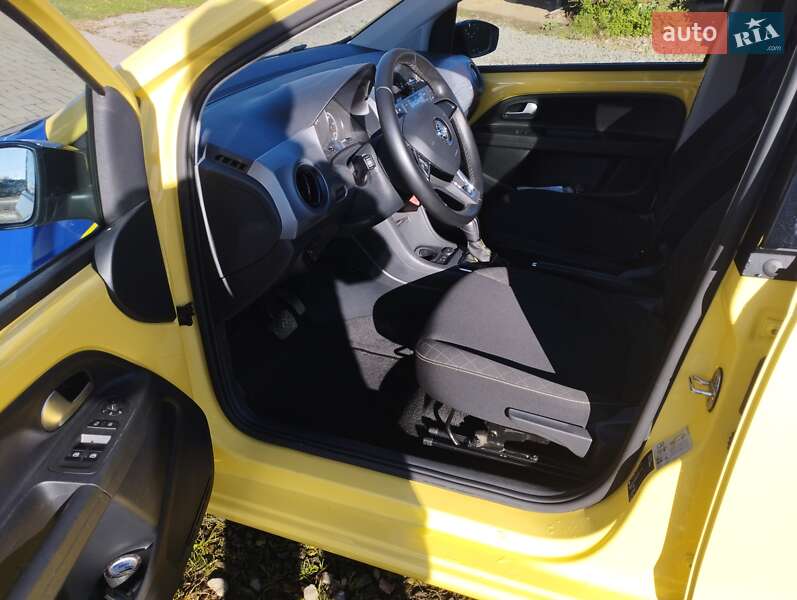 Хетчбек Skoda Citigo 2020 в Долині фото 18 Хетчбек Skoda Citigo 2020 в Долині