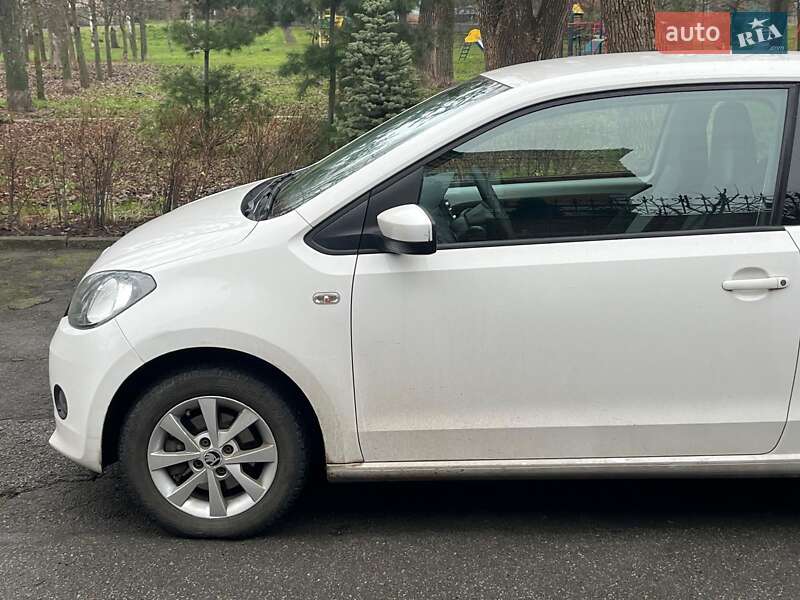 Хэтчбек Skoda Citigo 2013 в Киеве