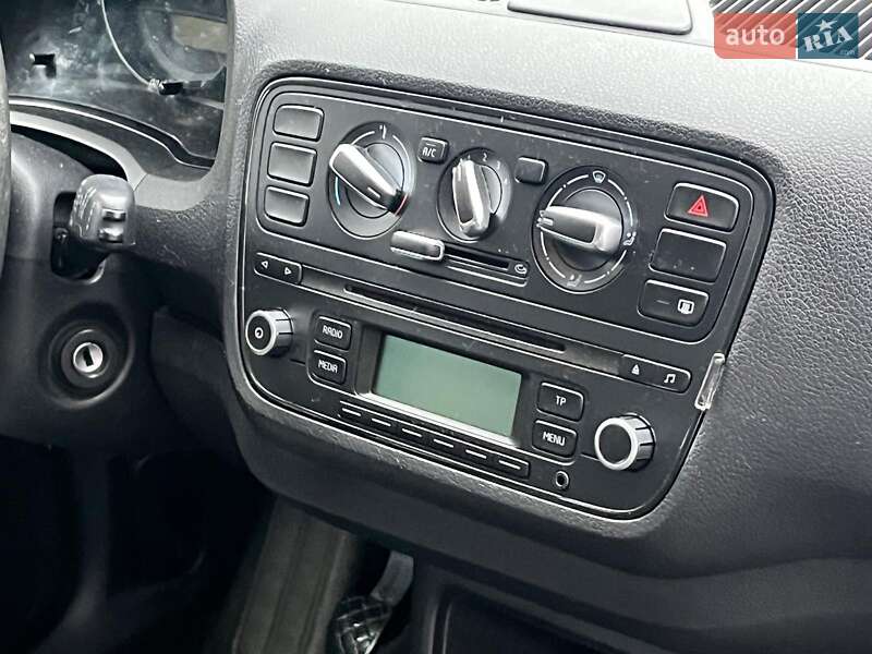 Хэтчбек Skoda Citigo 2013 в Киеве