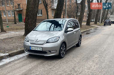Хэтчбек Skoda Citigo 2020 в Кропивницком