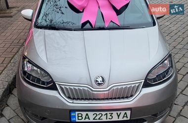 Хэтчбек Skoda Citigo 2020 в Кропивницком