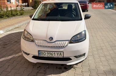 Хетчбек Skoda Citigo 2020 в Тернополі