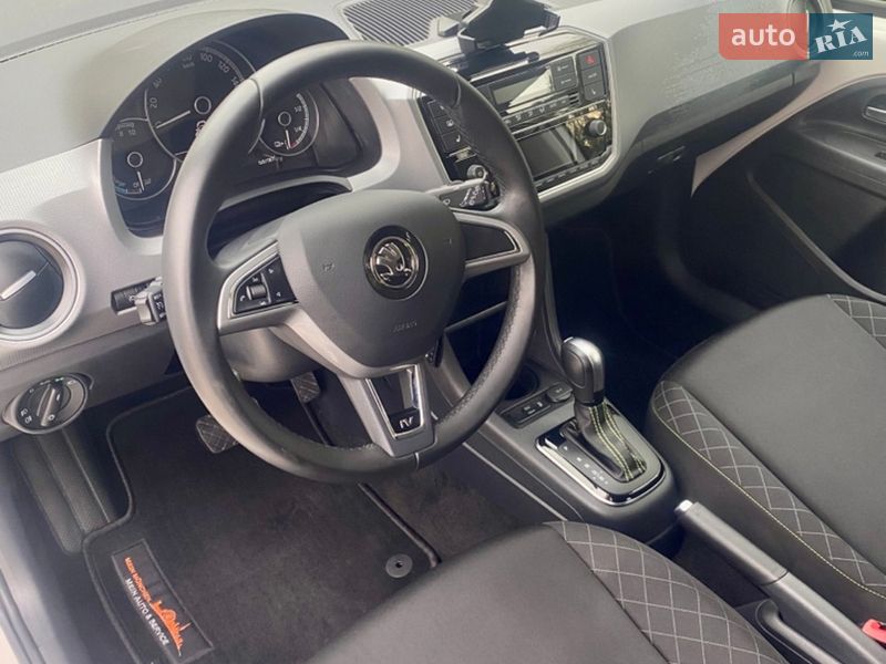 Хетчбек Skoda Citigo 2020 в Перемишлянах